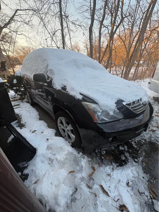 2008 Lexus RX 2nd Gen - Image 2 of 10