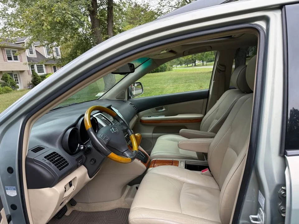 2008 Lexus RX 2nd Gen - Image 6 of 6