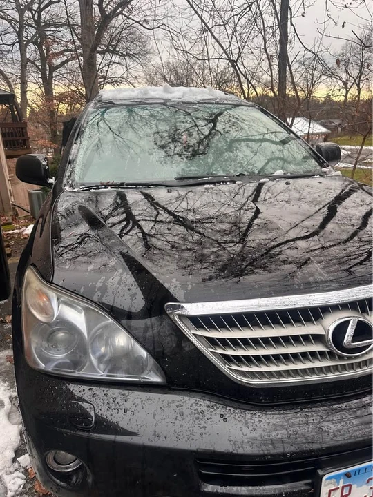2008 Lexus RX 2nd Gen - Image 10 of 10