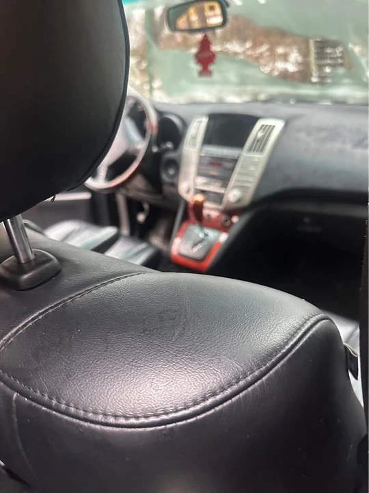2008 Lexus RX 2nd Gen - Image 5 of 10