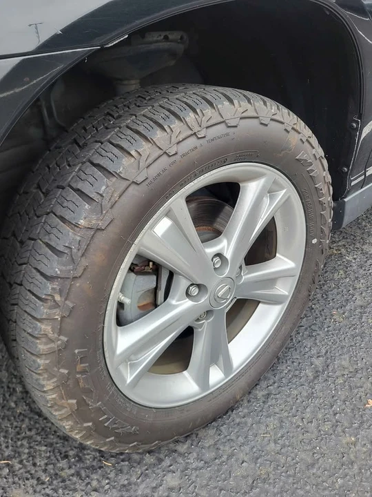 2008 Lexus RX 2nd Gen - Image 5 of 5