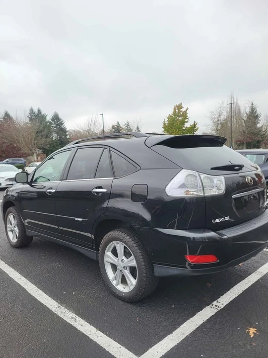 2008 Lexus RX 2nd Gen - Image 4 of 5