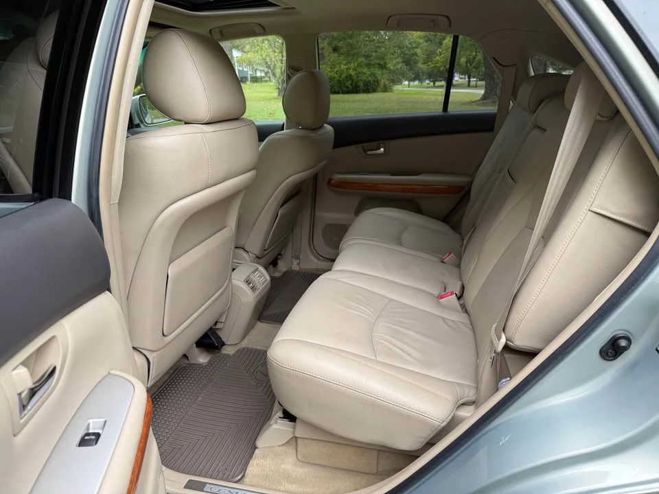 2008 Lexus RX 2nd Gen - Image 5 of 6