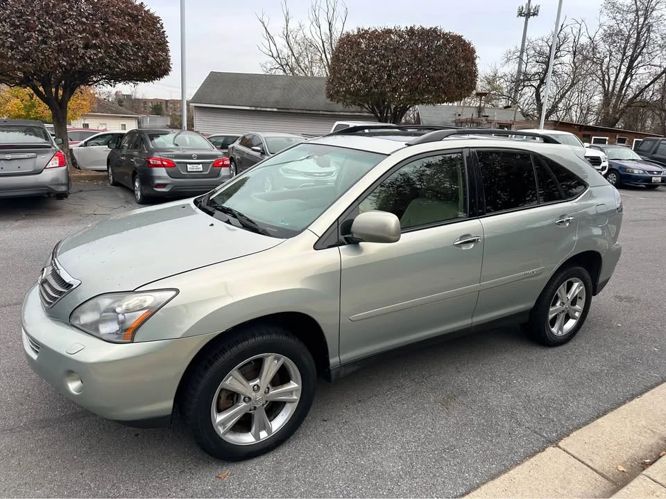 2008 Lexus RX 2nd Gen - Image 5 of 15