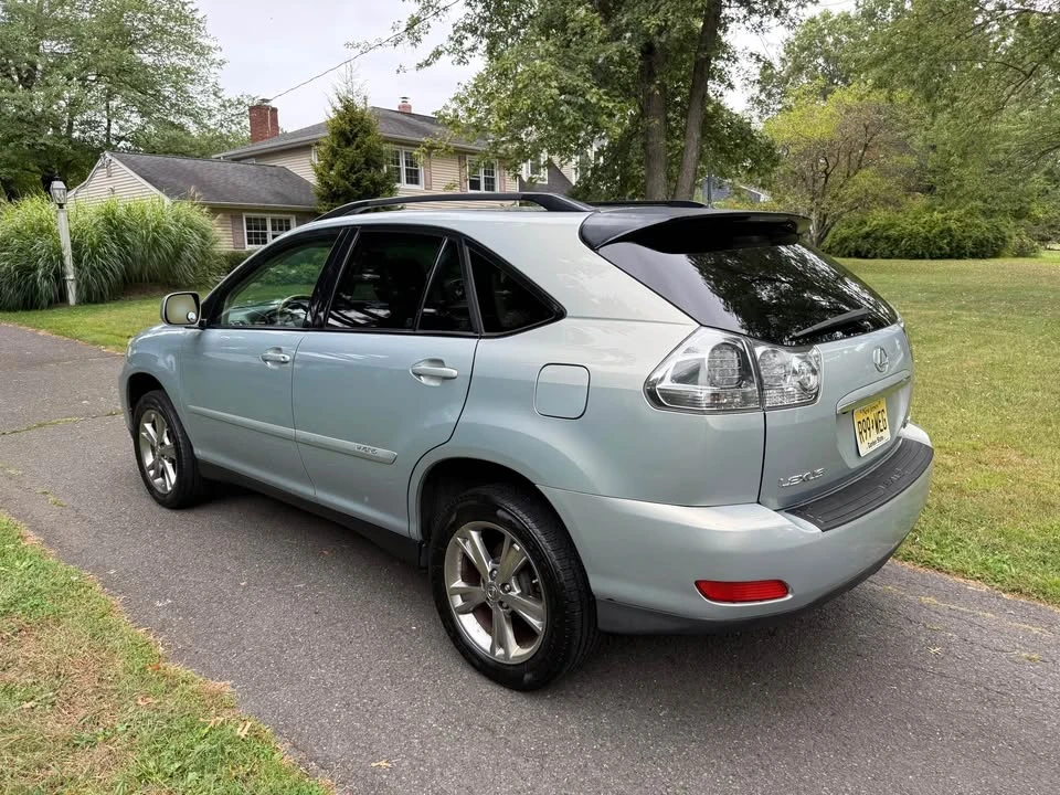 2008 Lexus RX 2nd Gen - Image 4 of 6