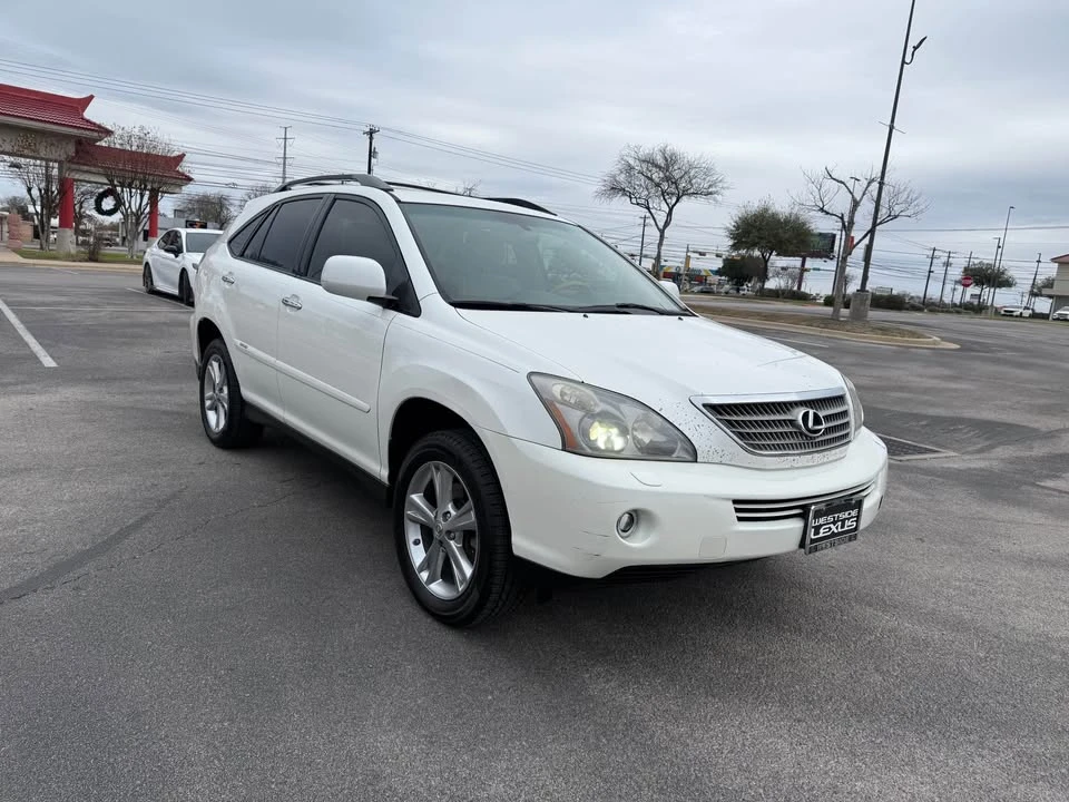 2008 Lexus RX 2nd Gen - Image 2 of 13