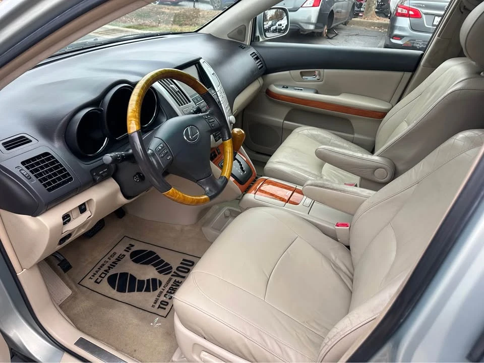 2008 Lexus RX 2nd Gen - Image 9 of 15