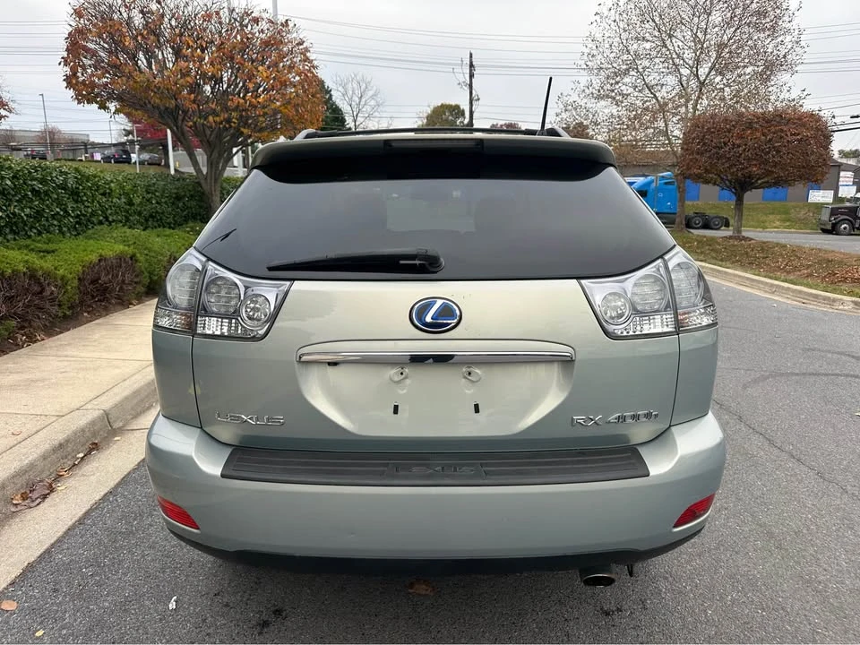 2008 Lexus RX 2nd Gen - Image 6 of 15