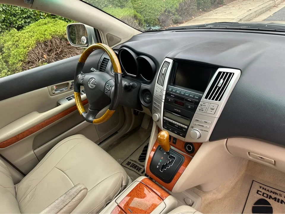 2008 Lexus RX 2nd Gen - Image 14 of 15