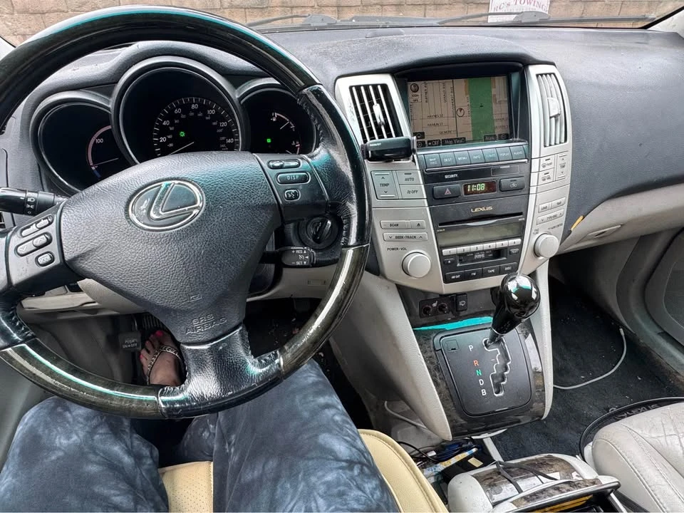 2008 Lexus RX 2nd Gen - Image 3 of 5
