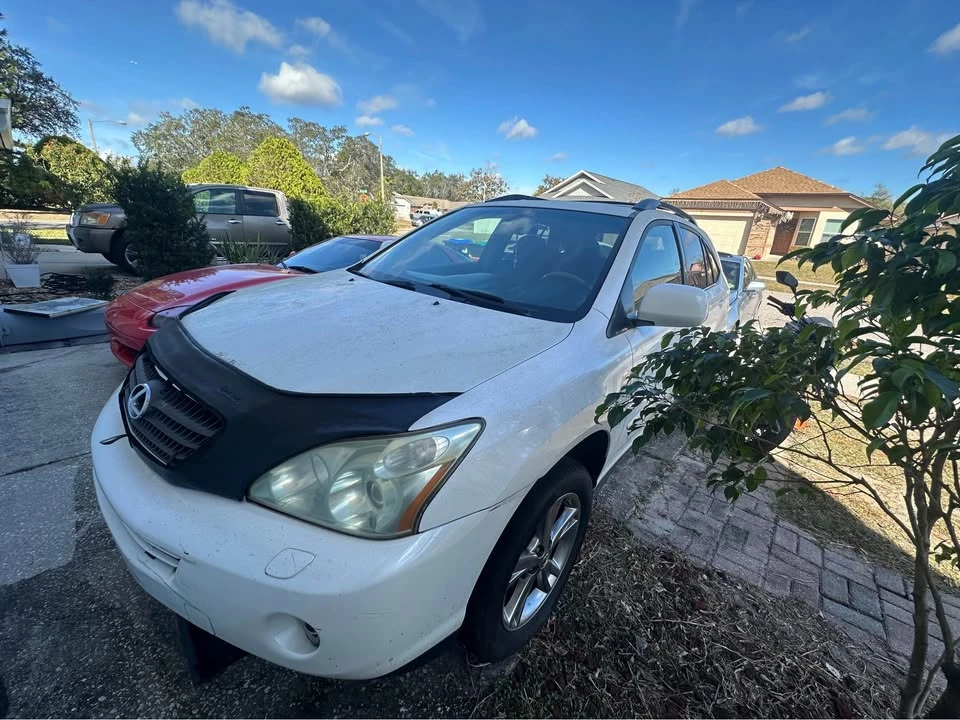 2008 Lexus RX 2nd Gen - Image 2 of 5