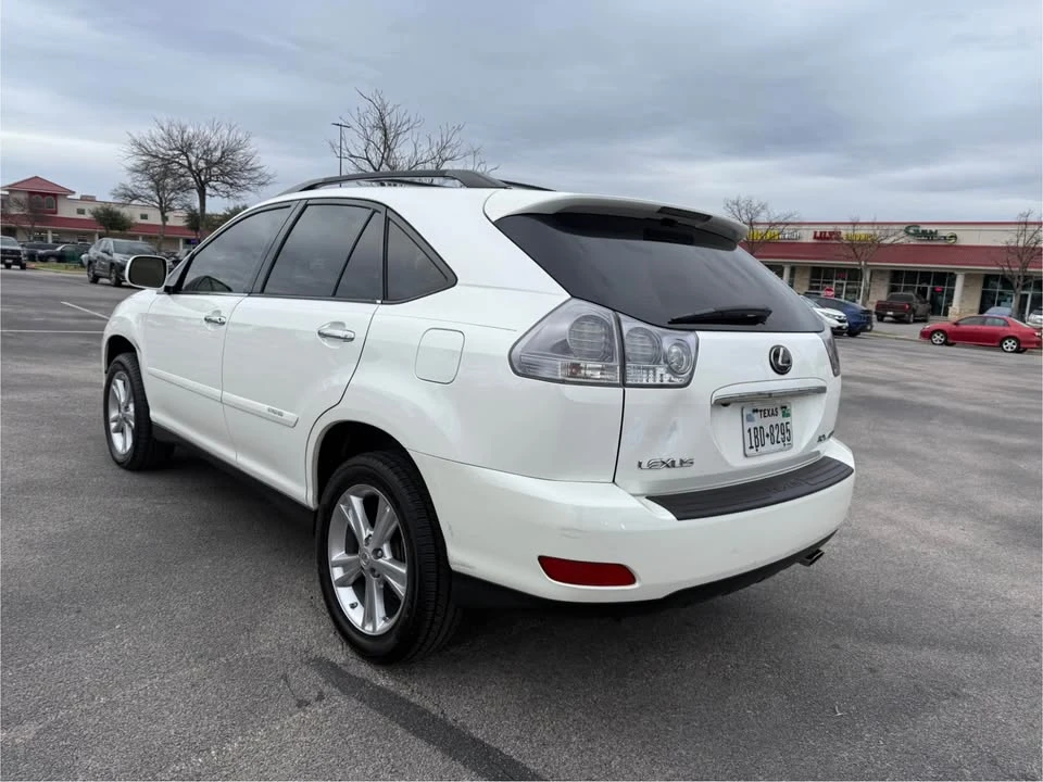 2008 Lexus RX 2nd Gen - Image 4 of 13