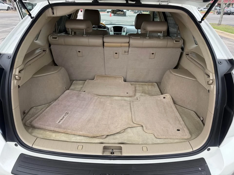 2008 Lexus RX 2nd Gen - Image 9 of 13