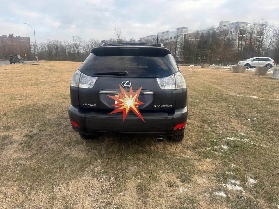 2008 Lexus RX 2nd Gen - Image 10 of 12