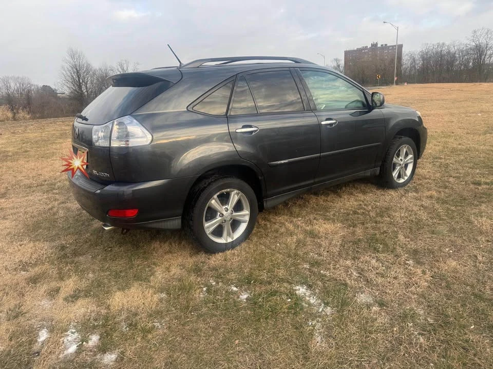 2008 Lexus RX 2nd Gen - Image 9 of 12
