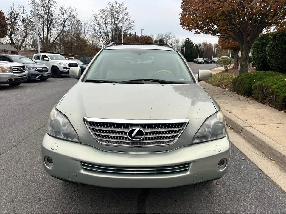 2008 Lexus RX 2nd Gen - Image 2 of 15