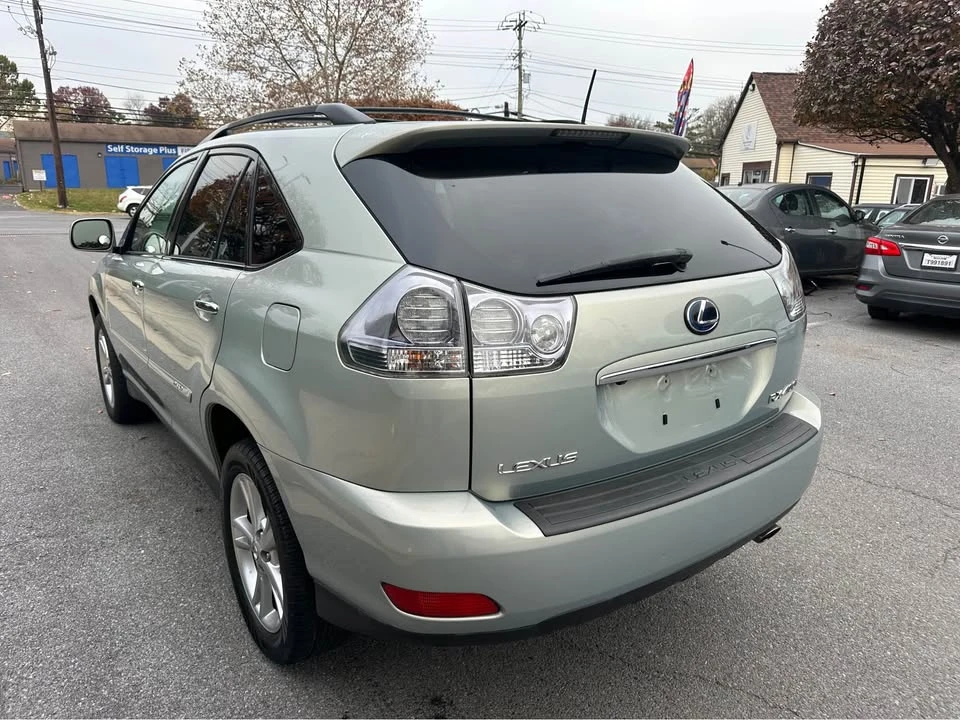 2008 Lexus RX 2nd Gen - Image 4 of 15