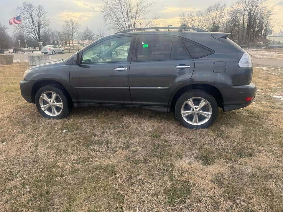 2008 Lexus RX 2nd Gen - Image 7 of 12