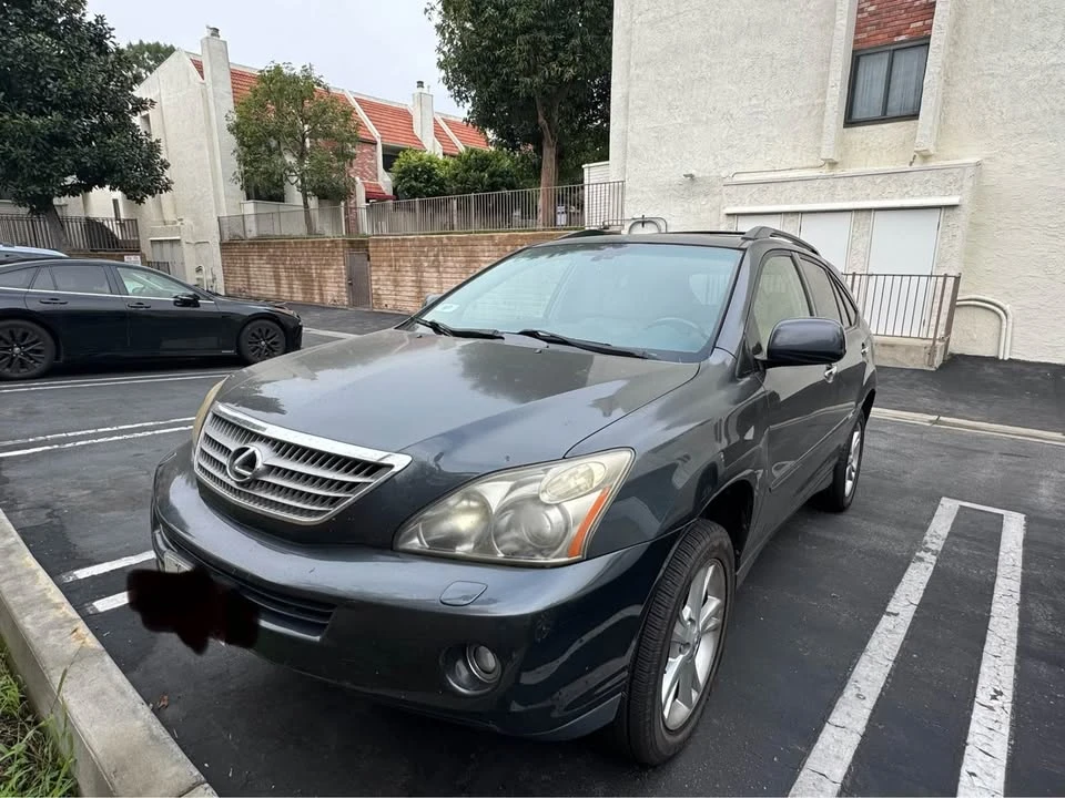 2008 Lexus RX 2nd Gen - Image 5 of 5