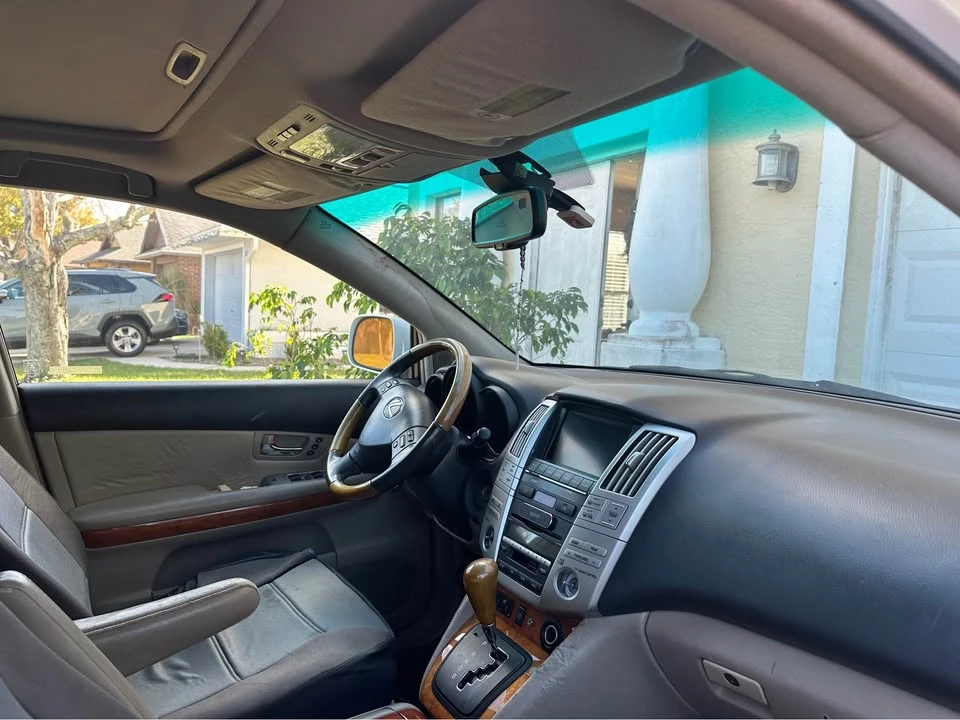 2008 Lexus RX 2nd Gen - Image 4 of 5