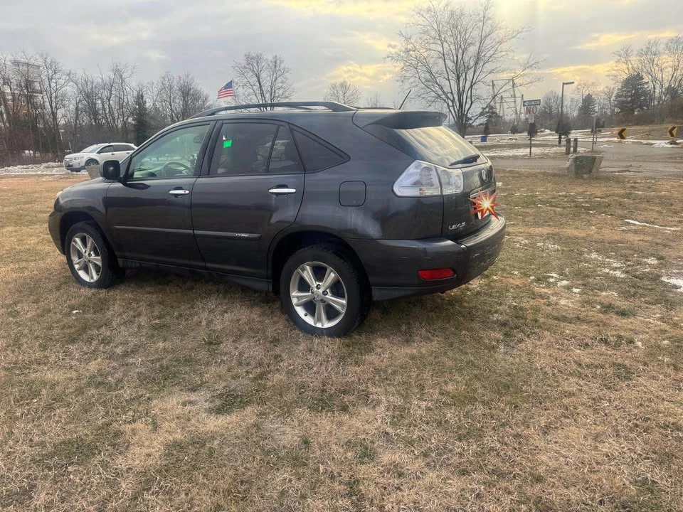2008 Lexus RX 2nd Gen - Image 6 of 12