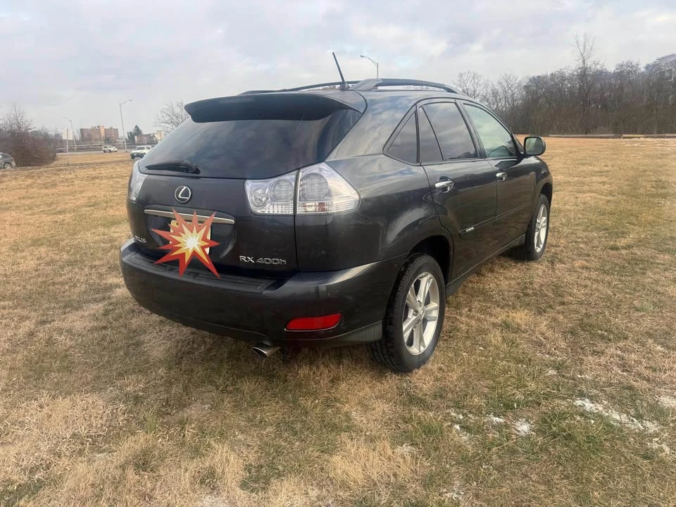 2008 Lexus RX 2nd Gen - Image 8 of 12
