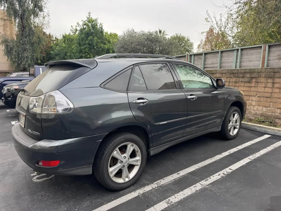2008 Lexus RX 2nd Gen - Image 4 of 5