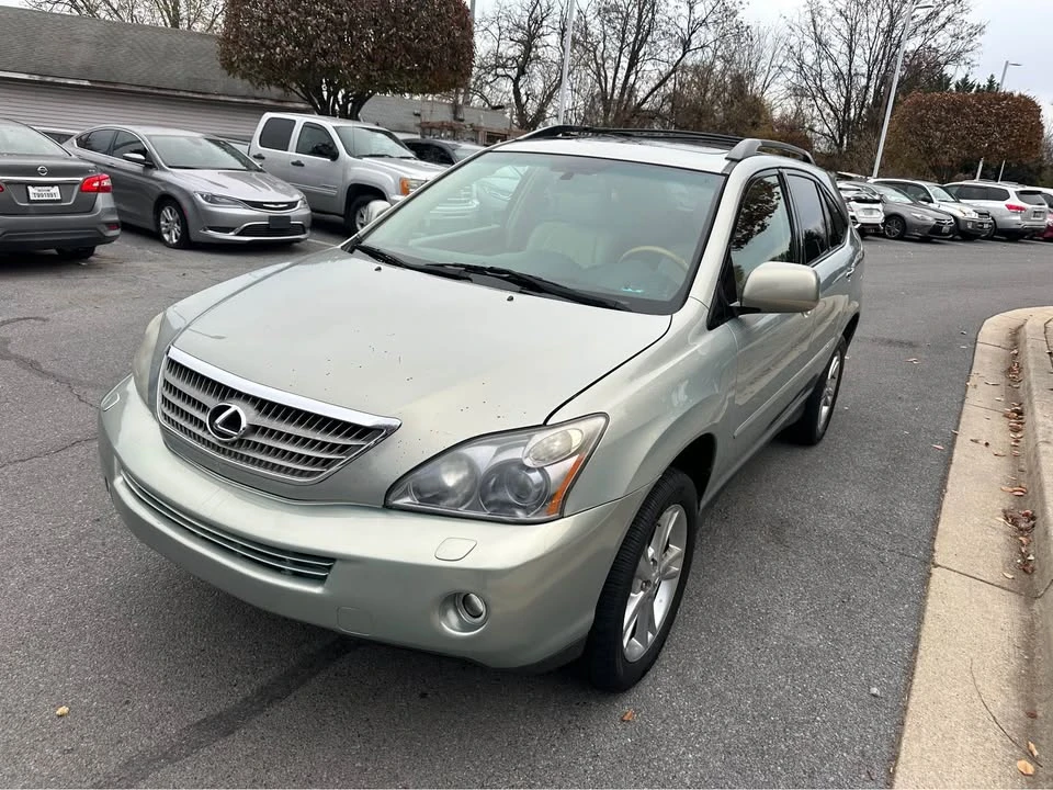 2008 Lexus RX 2nd Gen - Image 3 of 15