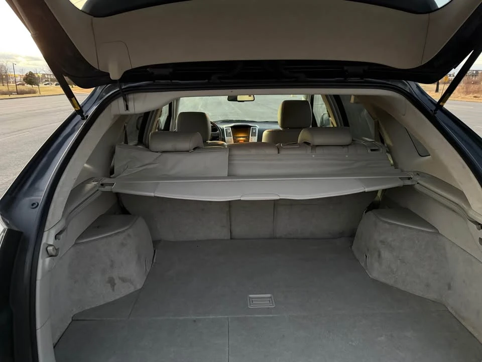 2008 Lexus RX 2nd Gen - Image 8 of 9