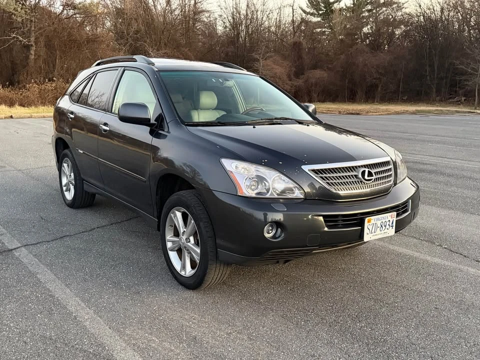 2008 Lexus RX 2nd Gen - Image 3 of 9