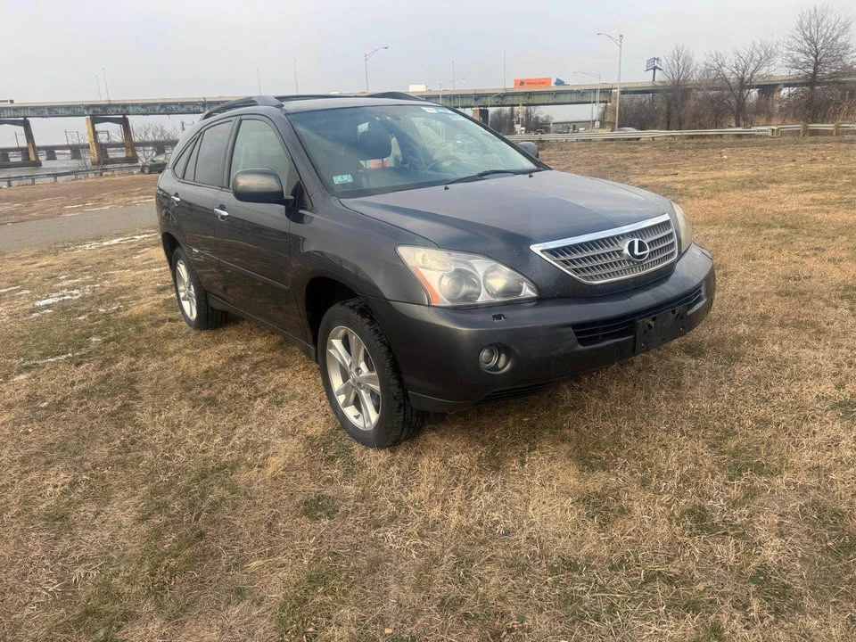 2008 Lexus RX 2nd Gen - Image 4 of 12