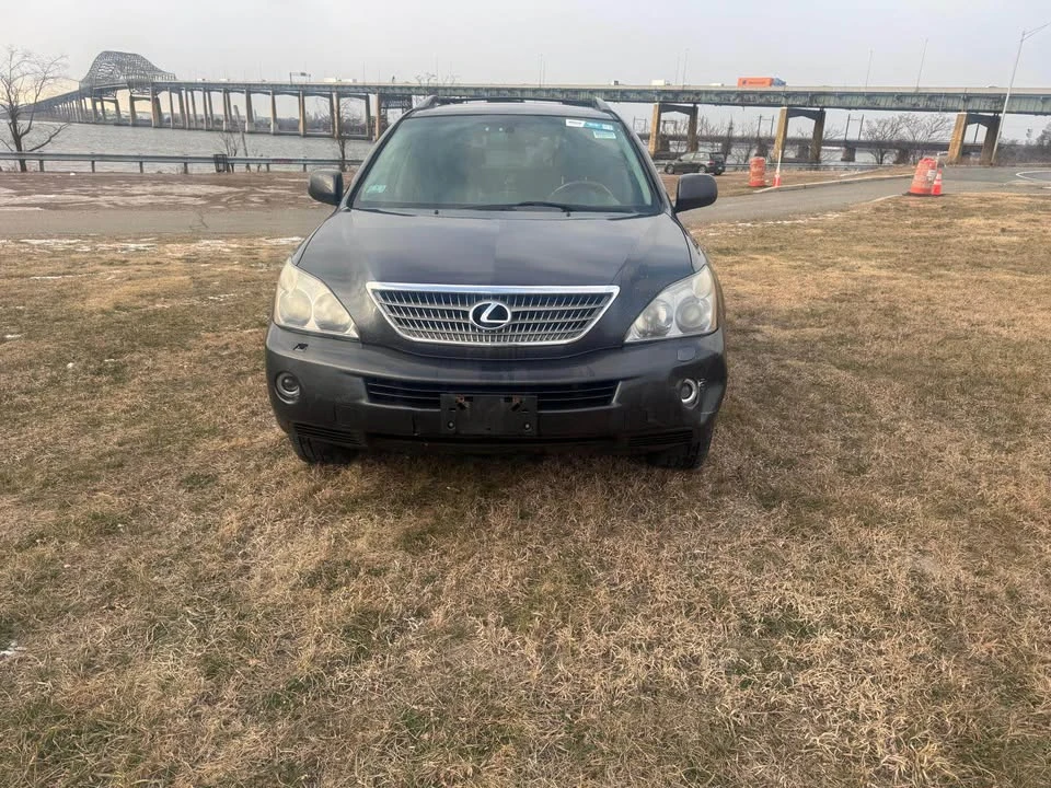 2008 Lexus RX 2nd Gen - Image 5 of 12