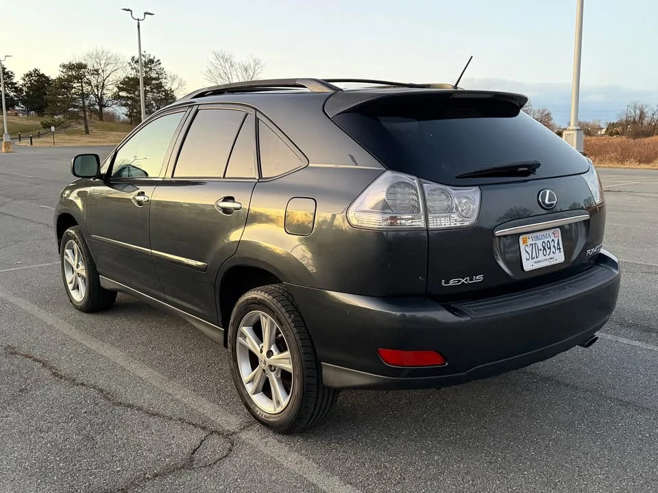 2008 Lexus RX 2nd Gen - Image 2 of 9