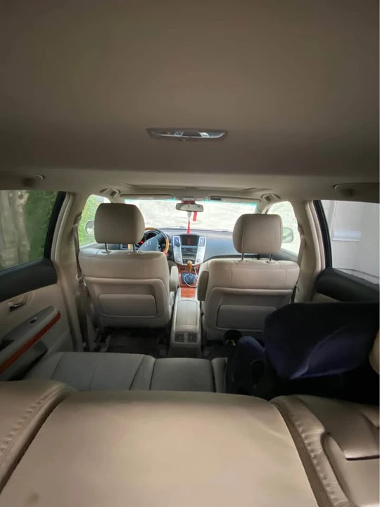 2008 Lexus RX 2nd Gen - Image 7 of 7