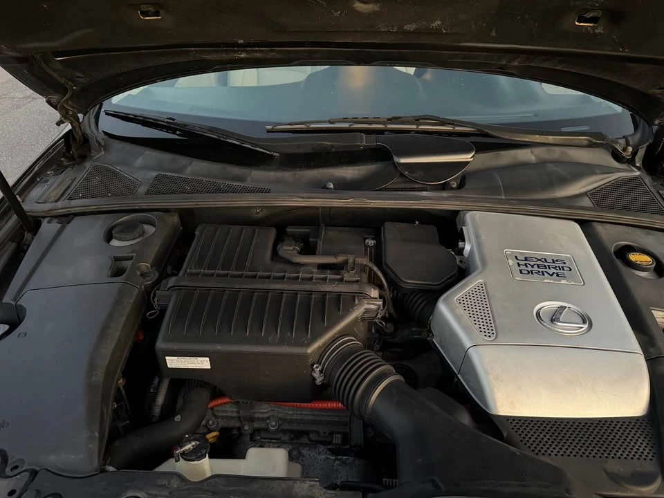 2008 Lexus RX 2nd Gen - Image 9 of 9