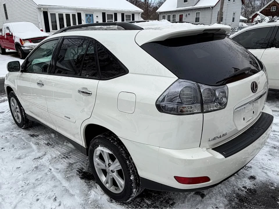 2008 Lexus RX 2nd Gen - Image 8 of 14