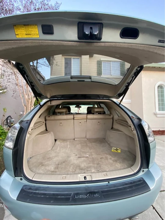 2008 Lexus RX 2nd Gen - Image 6 of 7