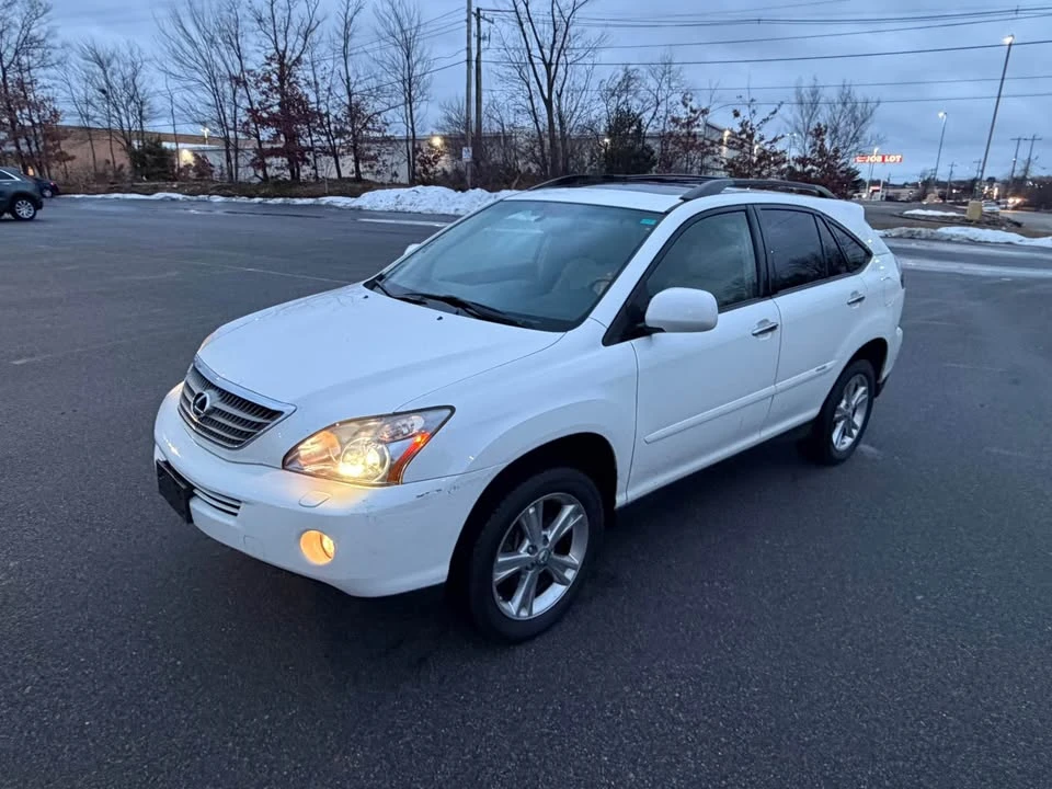 2008 Lexus RX 2nd Gen - Image 2 of 14
