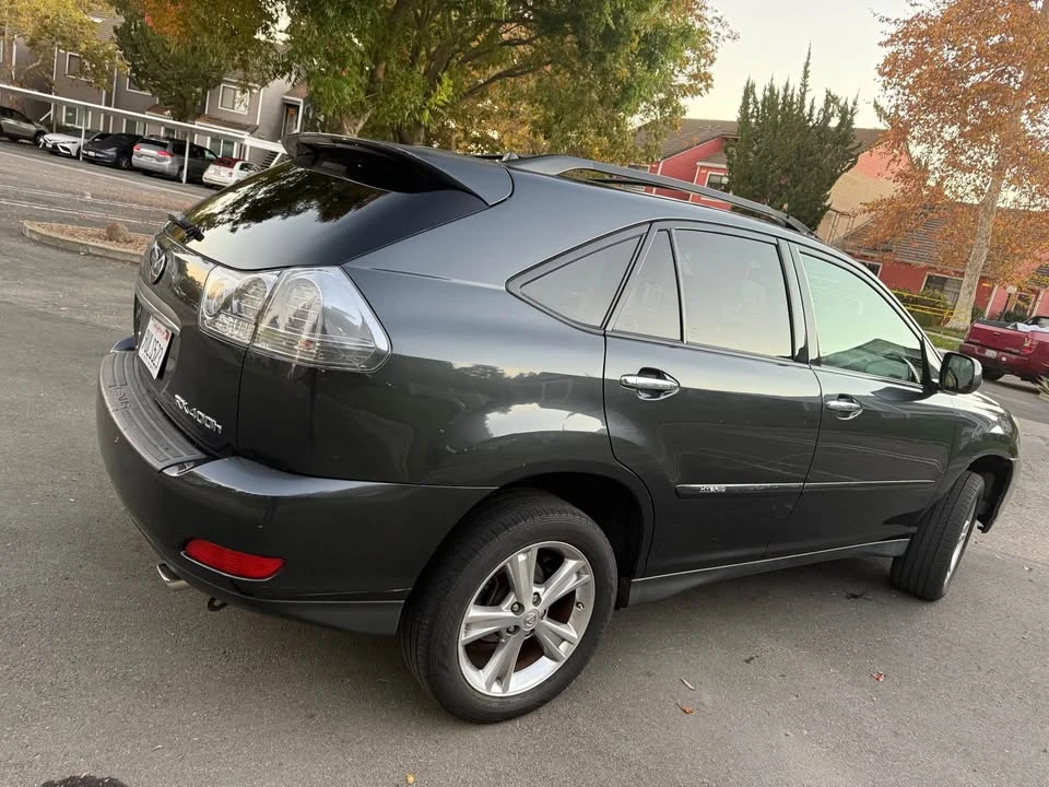 2008 Lexus RX 2nd Gen - Image 3 of 9