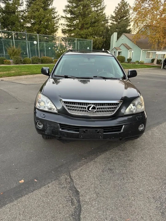 2008 Lexus RX 2nd Gen - Image 7 of 9