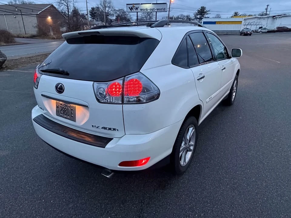 2008 Lexus RX 2nd Gen - Image 3 of 14