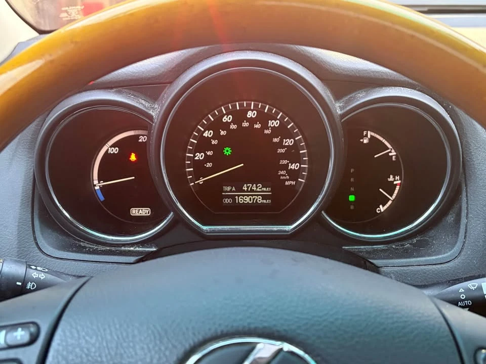 2008 Lexus RX 2nd Gen - Image 11 of 14