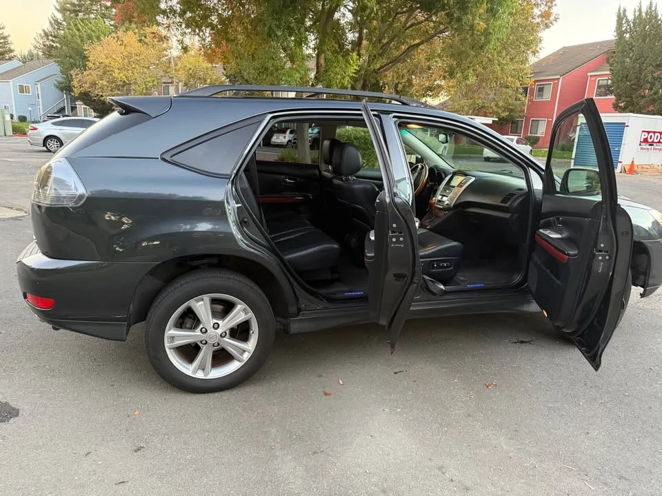 2008 Lexus RX 2nd Gen - Image 4 of 9