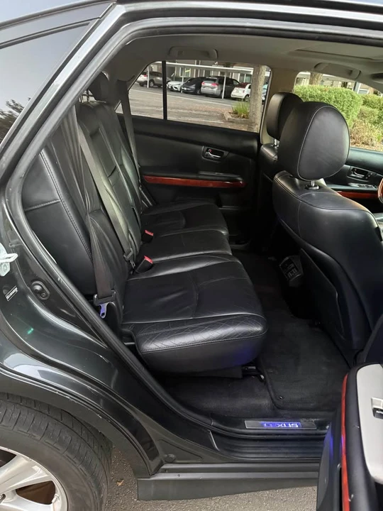 2008 Lexus RX 2nd Gen - Image 6 of 9