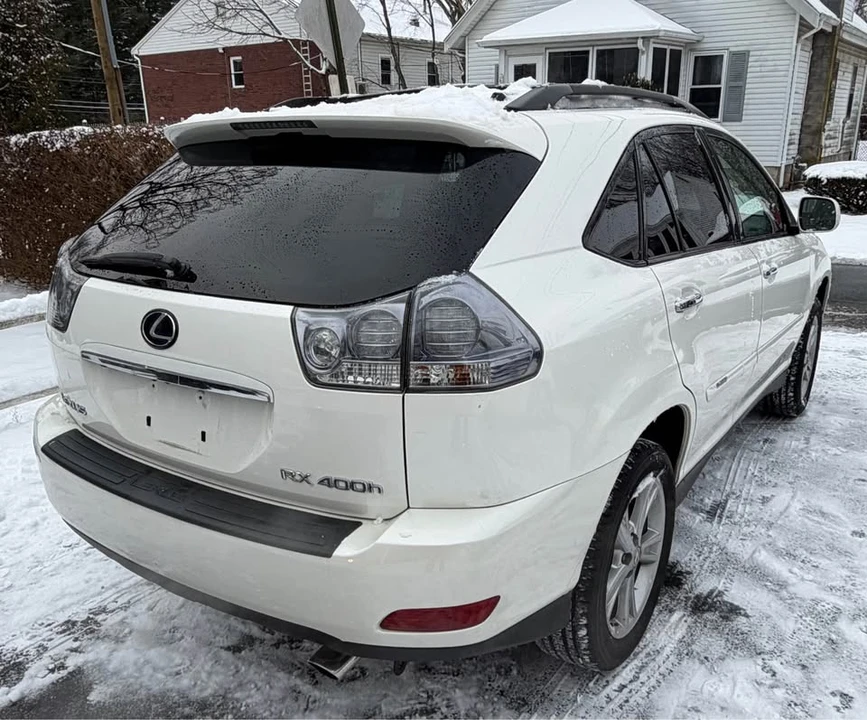 2008 Lexus RX 2nd Gen - Image 7 of 14