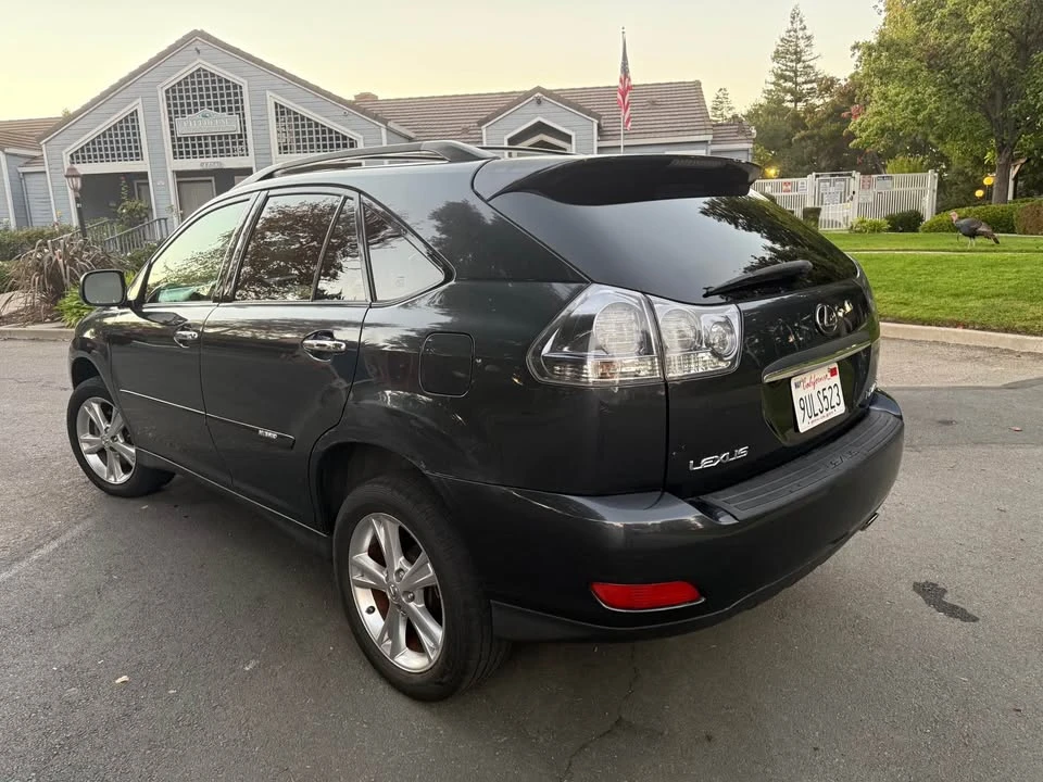 2008 Lexus RX 2nd Gen - Image 2 of 9