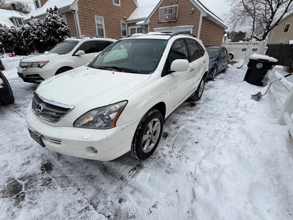 2008 Lexus RX 2nd Gen - Image 6 of 14