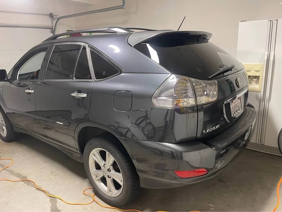 2008 Lexus RX 2nd Gen - Image 3 of 3