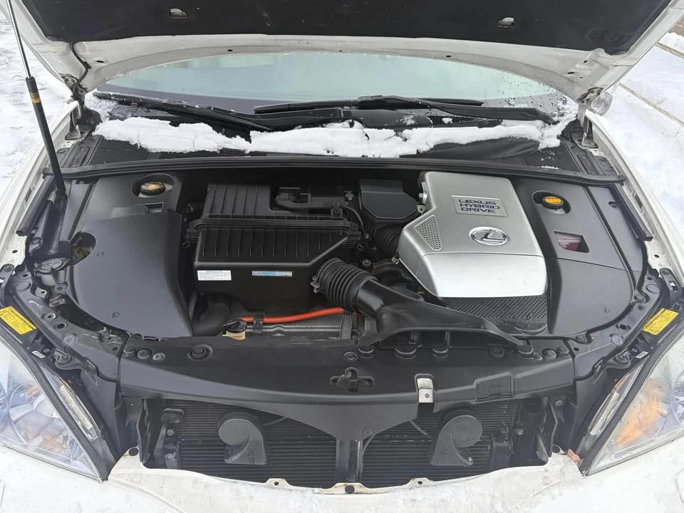2008 Lexus RX 2nd Gen - Image 14 of 14