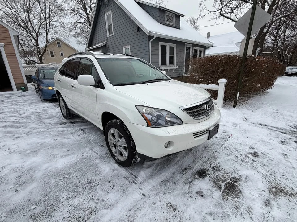 2008 Lexus RX 2nd Gen - Image 5 of 14